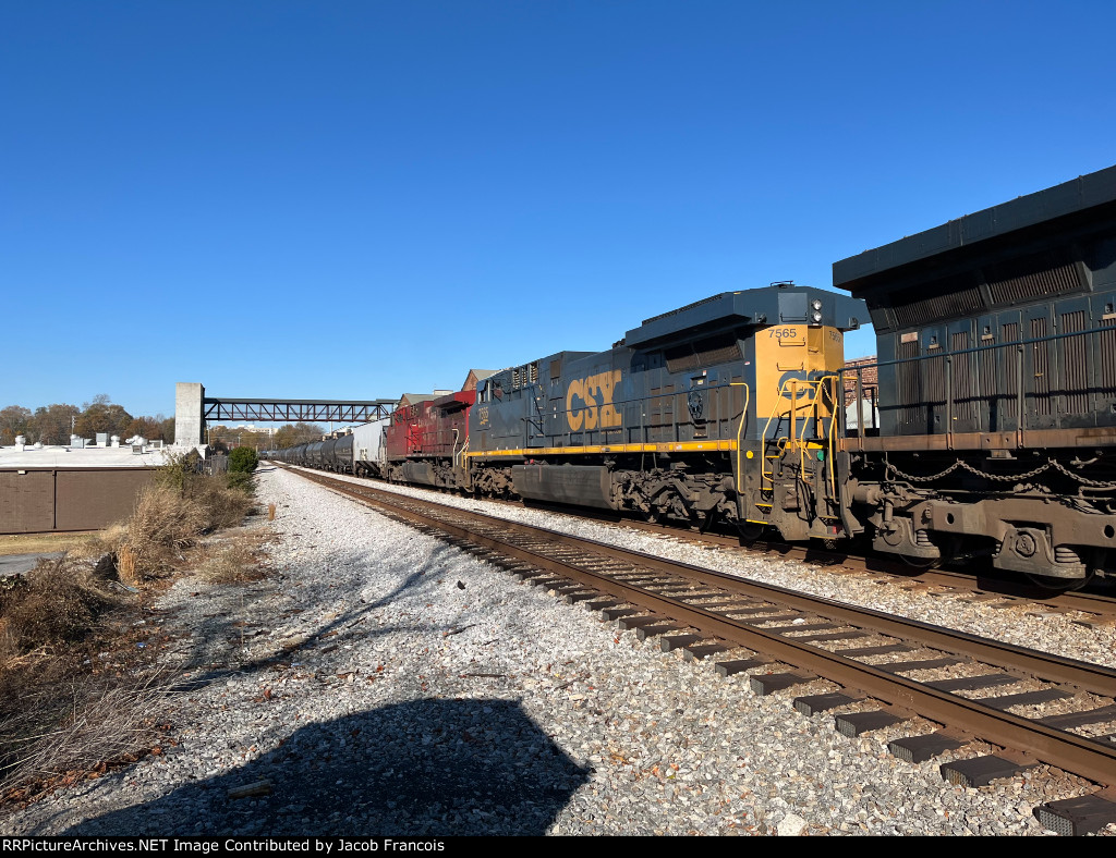 CSX 7565